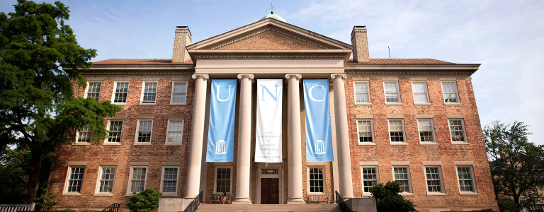 Admissions and Application Requirements - UNC Online