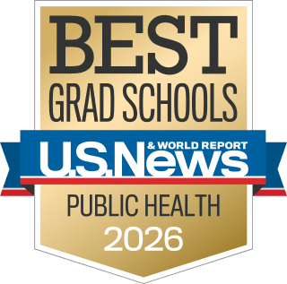 U.S. News and World Report Best Grad Schools 2026 badge