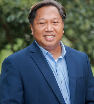 Dr. Jan Lee Santos, M.D., M.H.A. headshot