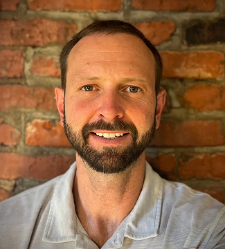 Professor Chuck Pepe-Ranney headshot