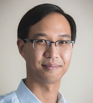 Professor Derek Chiang headshot