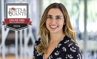 Emily S., UNC Online MBA Graduate