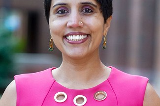 Associate Professor Sreedhari Desai headshot